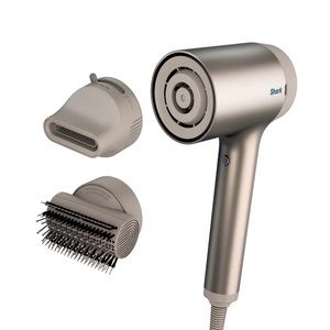 Shark® HyperAIR Ionic Hair Dryer with IQ 2-in-1 Concentrator & Styling Brush